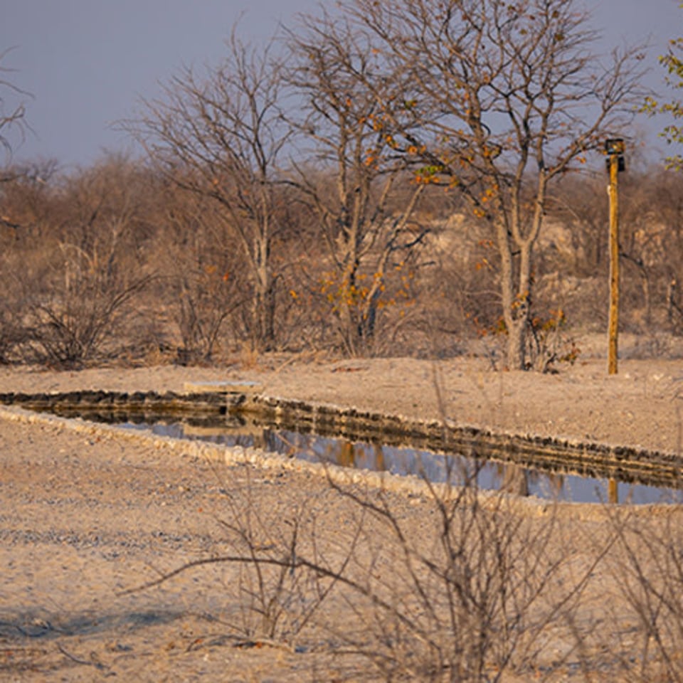 Etosha Trading Post Campsite